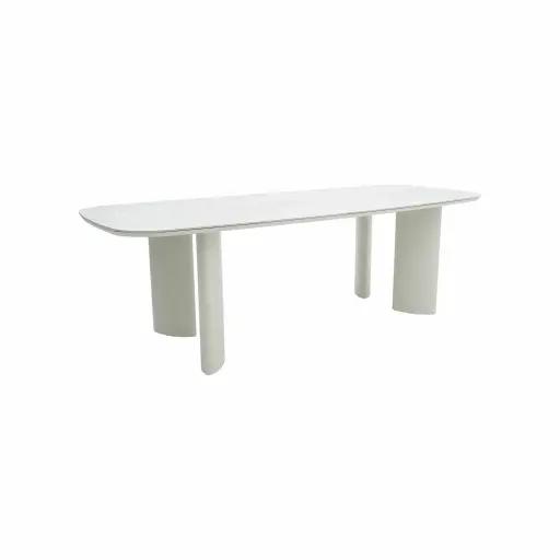 [100301100] Mesa de comedor Faro 240x100x74cm