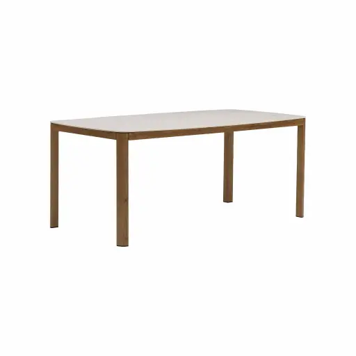 [100301120] Mesa de comedor Kandel 180x100cm.