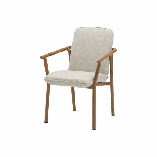 [100102092] Sillon de comedor Kandel