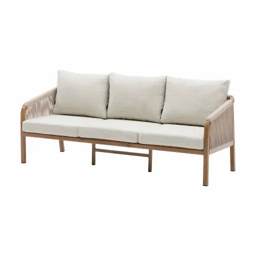 [100202118] Sofa 3 plazas Hanoi