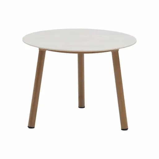 [100303941] Mesa Auxiliar Hanoi Ø60x46cm