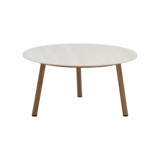 [100303942] Mesa Auxiliar Hanoi Ø80x40cm