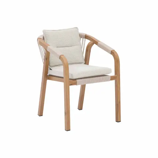 [100102093] Sillon de comedor Hanoi
