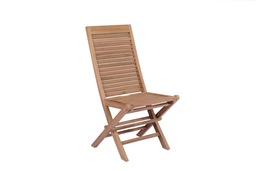[100101028] Silla plegable Mati.
