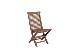 [100101030] Naga folding chair