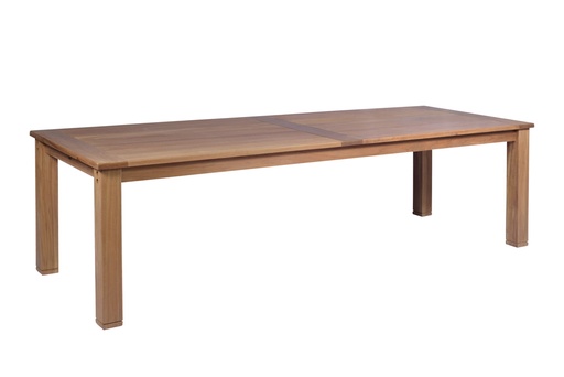 [100301054] Danao fixed rectangular table 280x100 cm