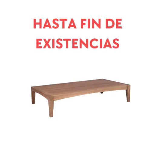 [100303047]  Table basse Roxas