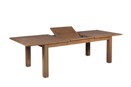 [100301060] Candon extendable table 100x210/280 cm