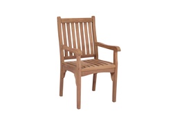 [100102029] Sillon de comedor Danao con brazos