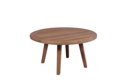 [100303048] Danao round coffee table Ø 90 cm